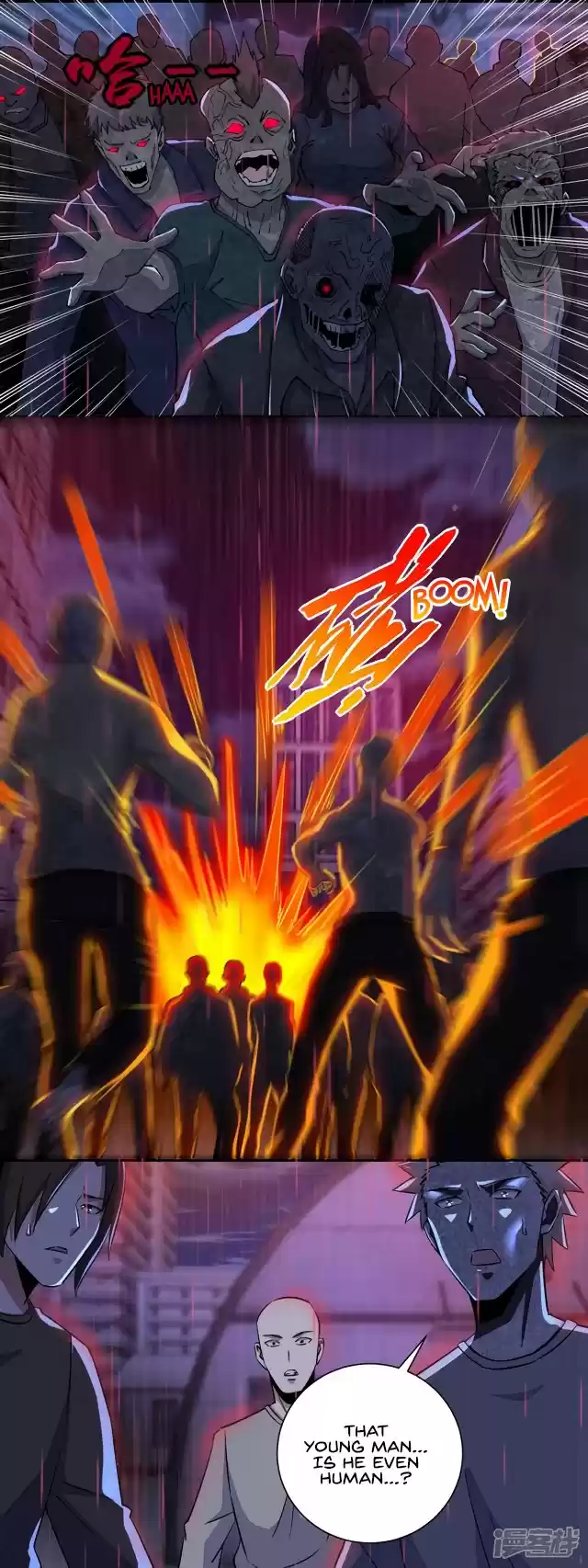 King of Apocalypse ch.57