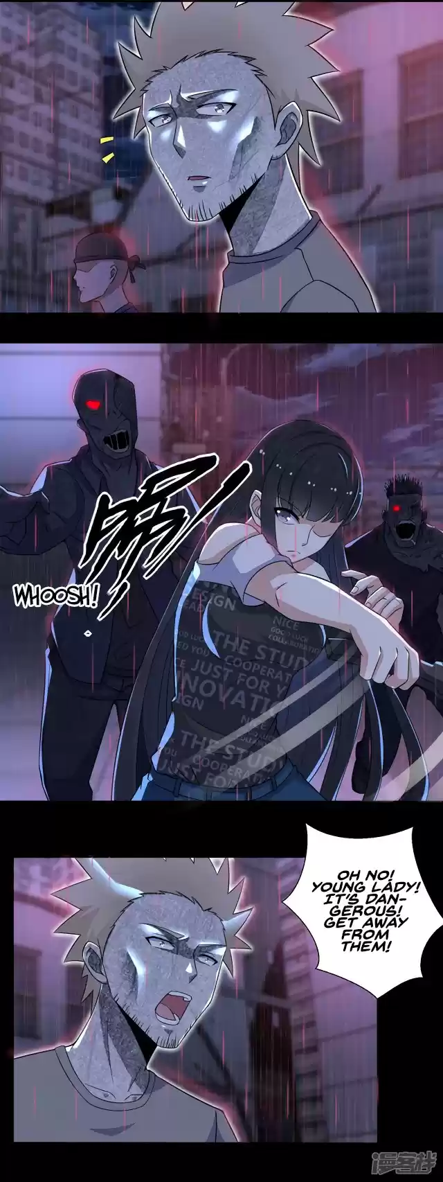 King of Apocalypse ch.57