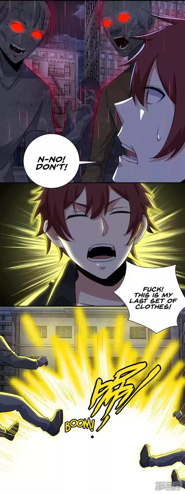 King of Apocalypse ch.57