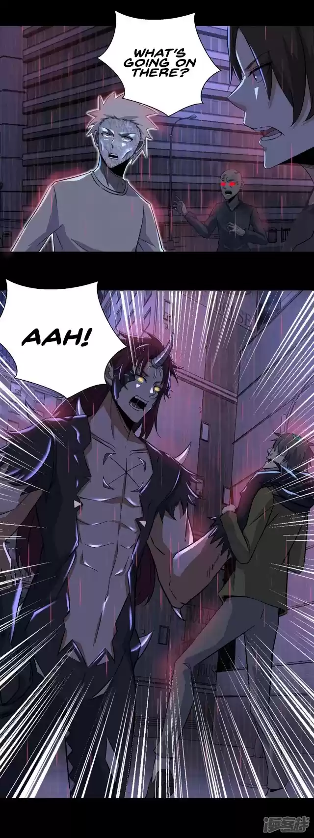 King of Apocalypse ch.57