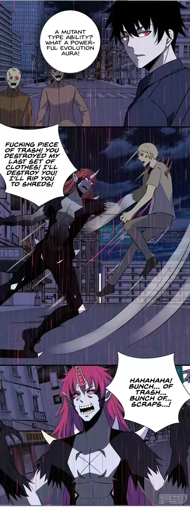 King of Apocalypse ch.57