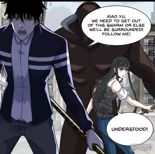 King of Apocalypse ch.77