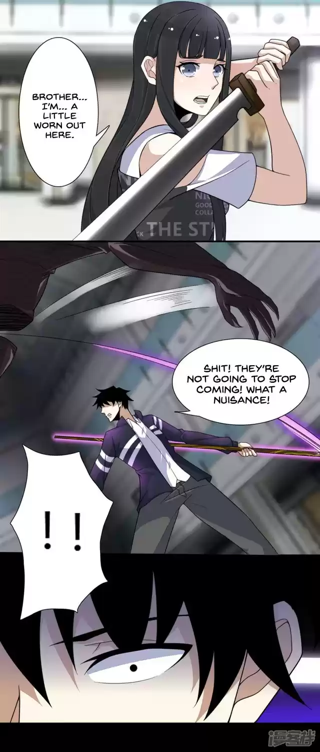 King of Apocalypse ch.77