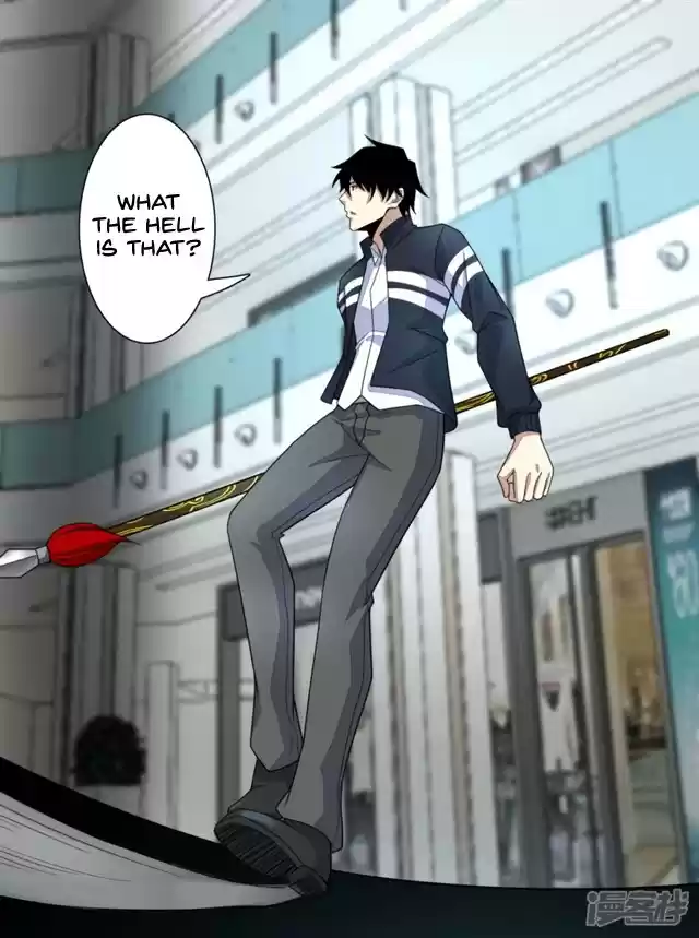 King of Apocalypse ch.77