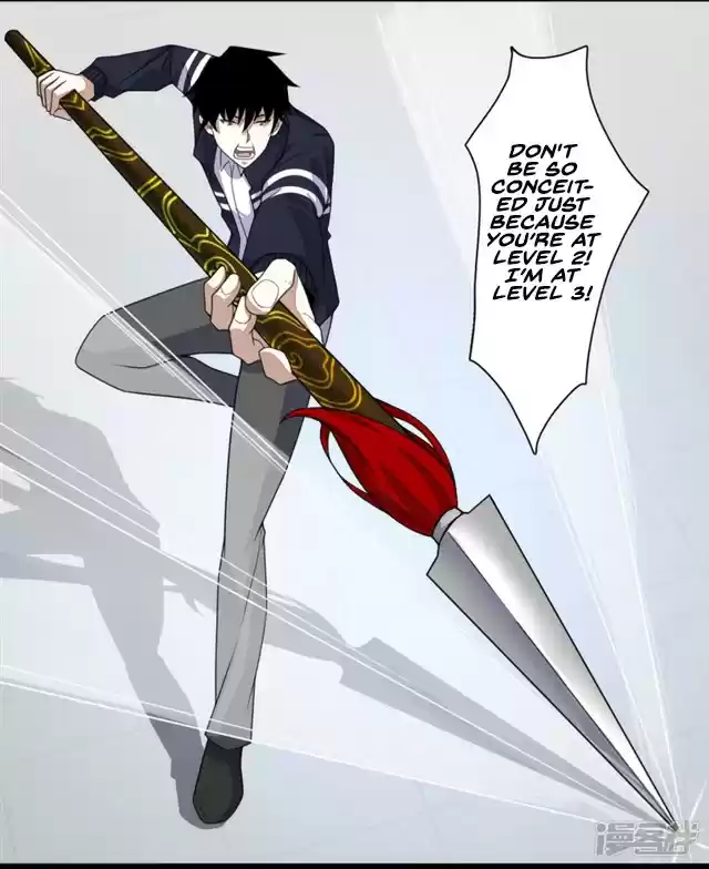 King of Apocalypse ch.77