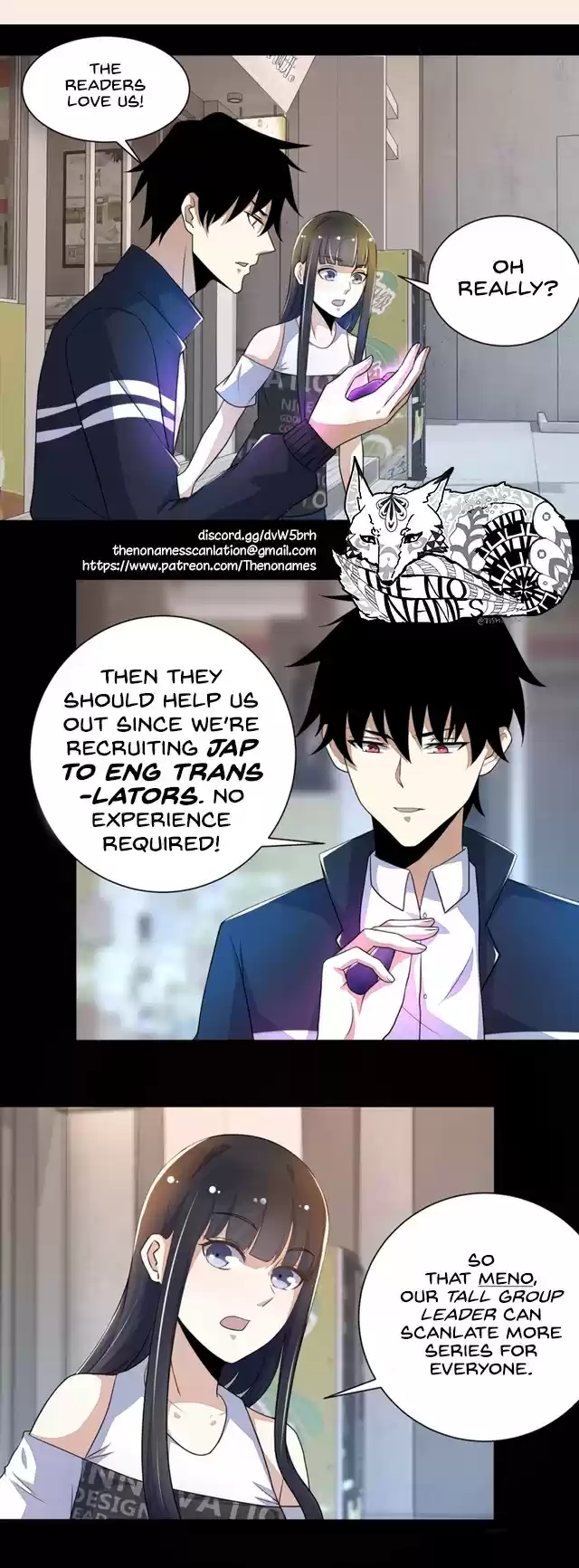 King of Apocalypse ch.77