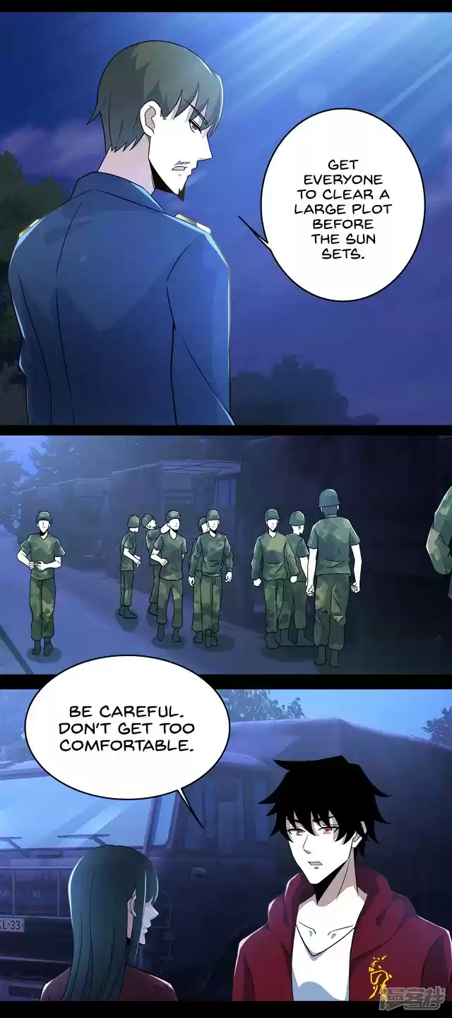 King of Apocalypse ch.97