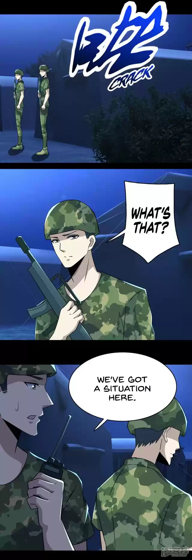 King of Apocalypse ch.97