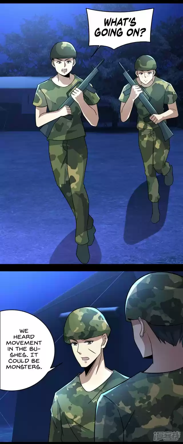 King of Apocalypse ch.97