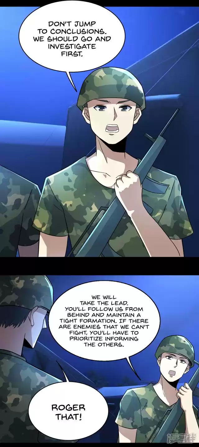 King of Apocalypse ch.97