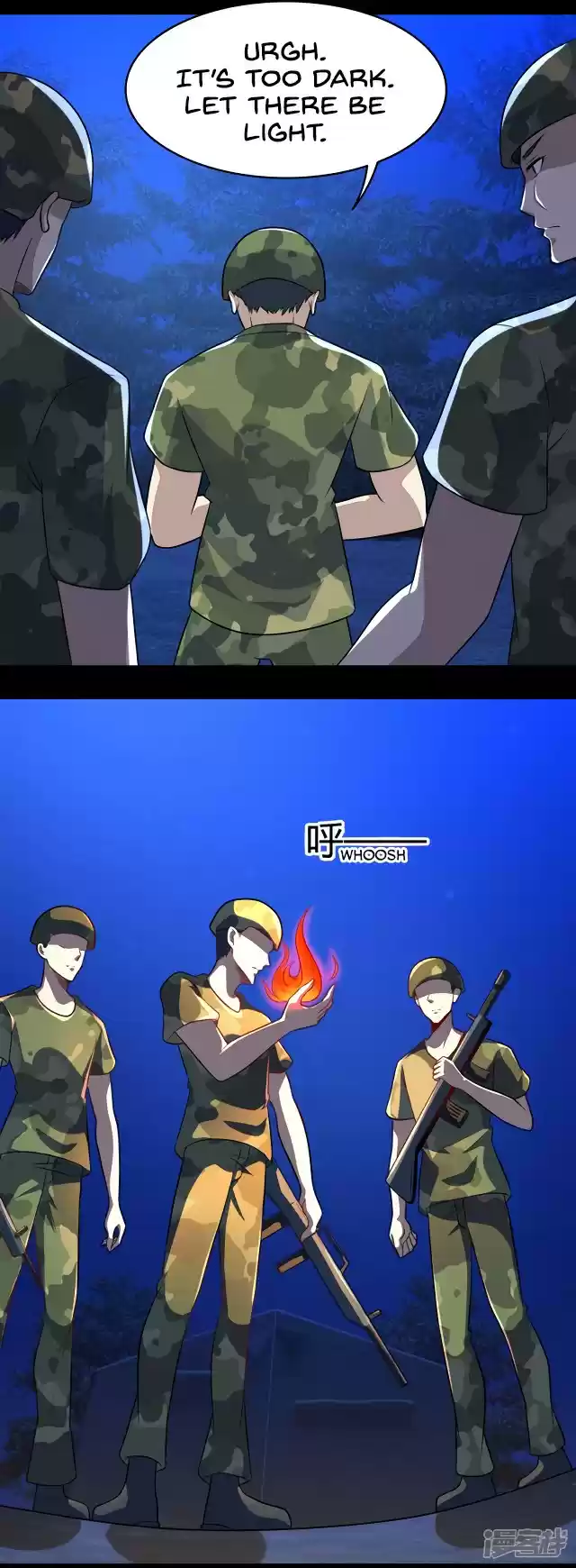 King of Apocalypse ch.97