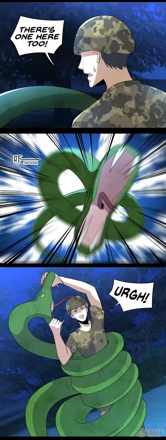 King of Apocalypse ch.97