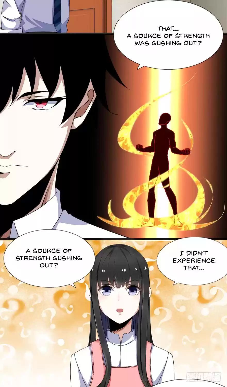 King of Apocalypse Chapter 21: Evolution Failure?