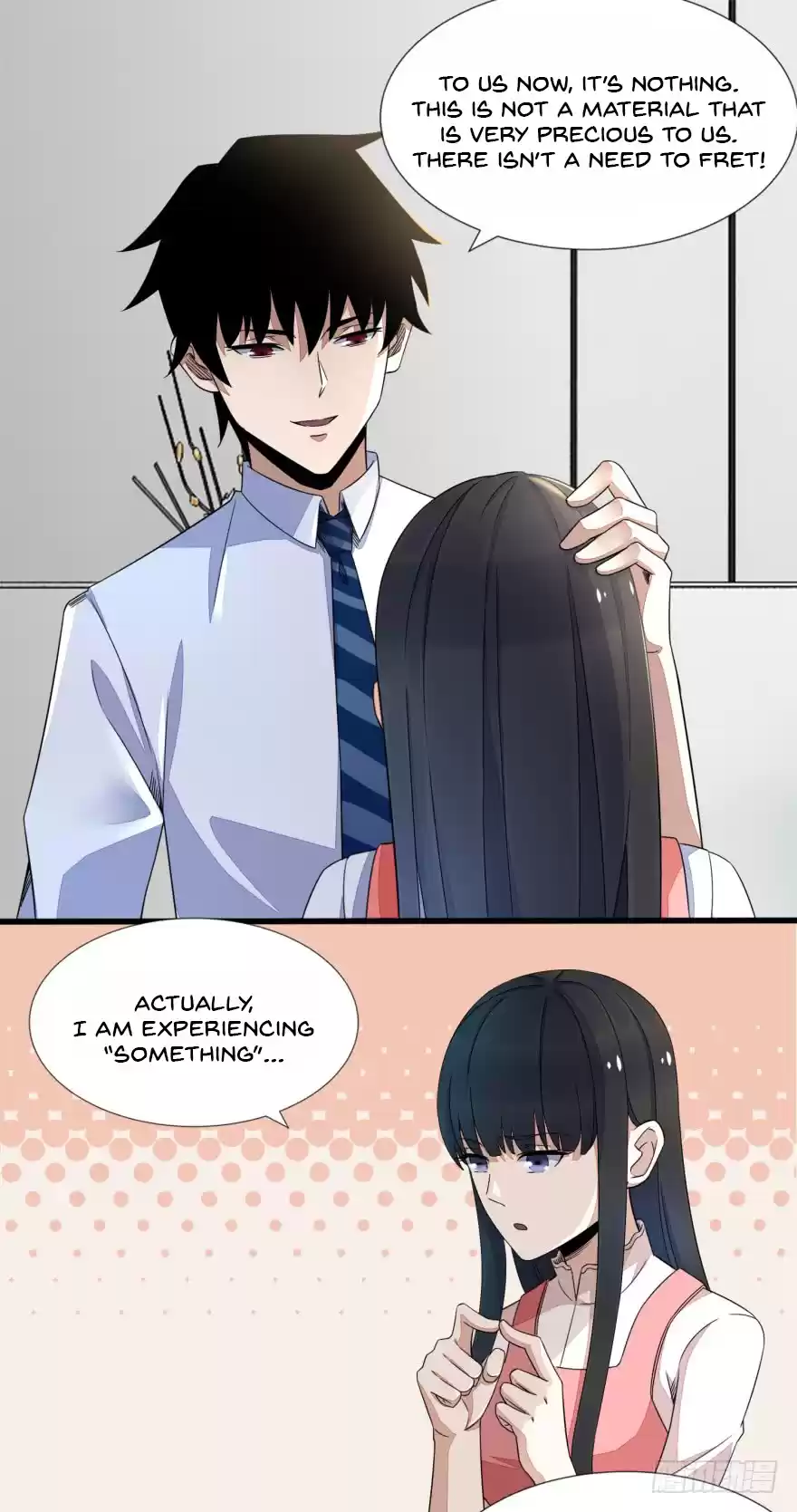 King of Apocalypse Chapter 21: Evolution Failure?