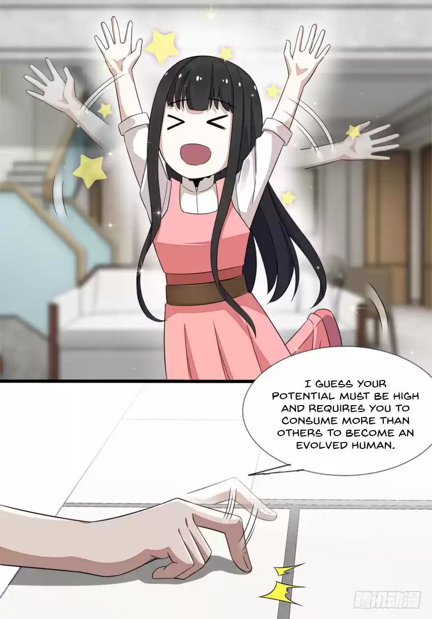 King of Apocalypse Chapter 21: Evolution Failure?