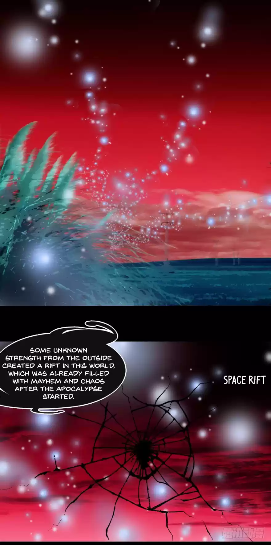 King of Apocalypse Chapter 22: Alien Species