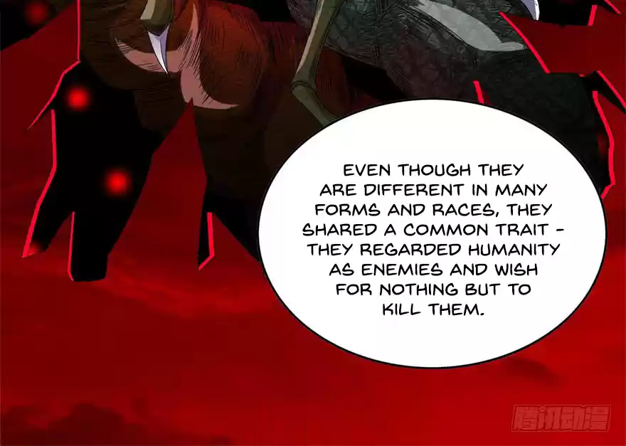 King of Apocalypse Chapter 22: Alien Species