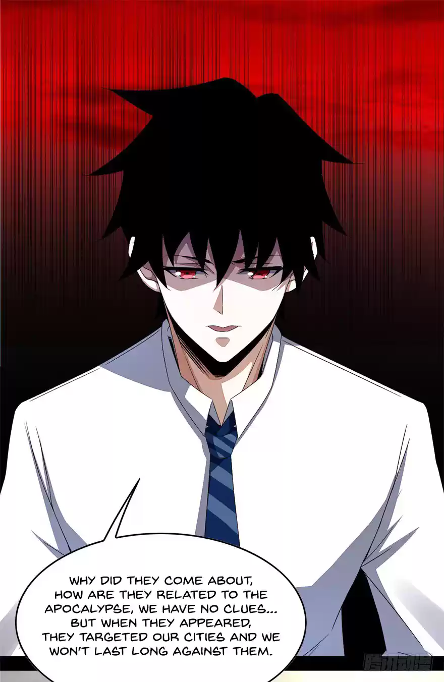 King of Apocalypse Chapter 22: Alien Species