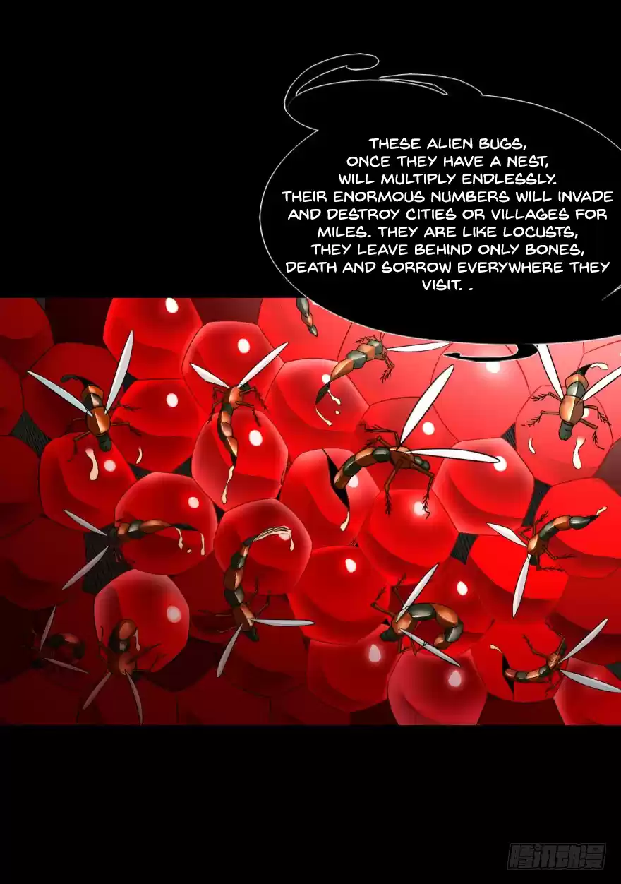 King of Apocalypse Chapter 22: Alien Species