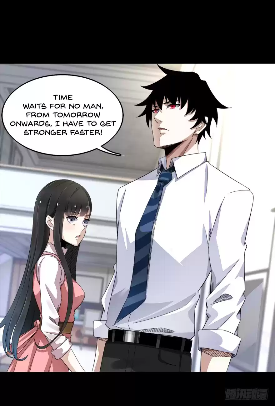 King of Apocalypse Chapter 22: Alien Species