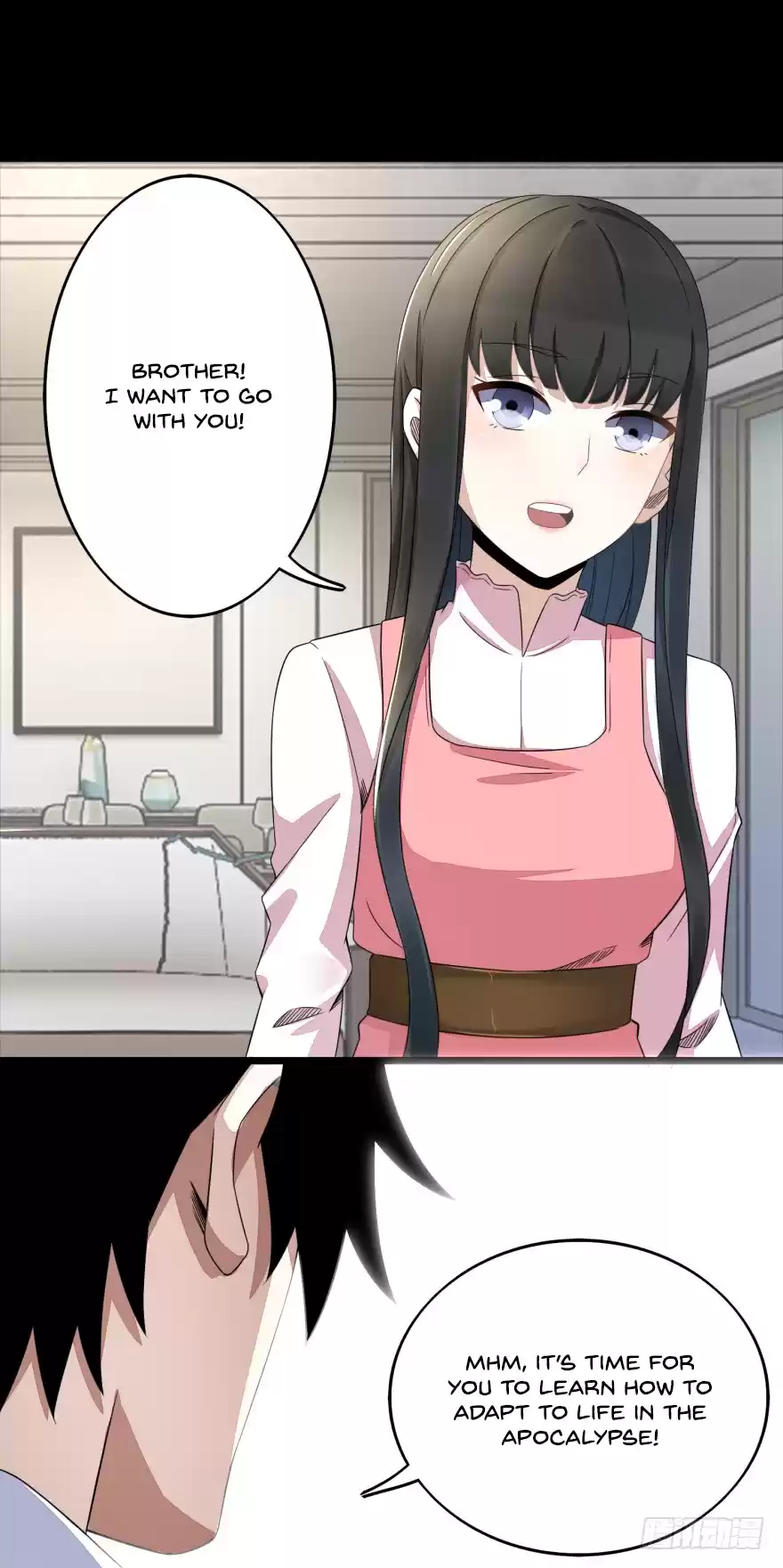 King of Apocalypse Chapter 22: Alien Species