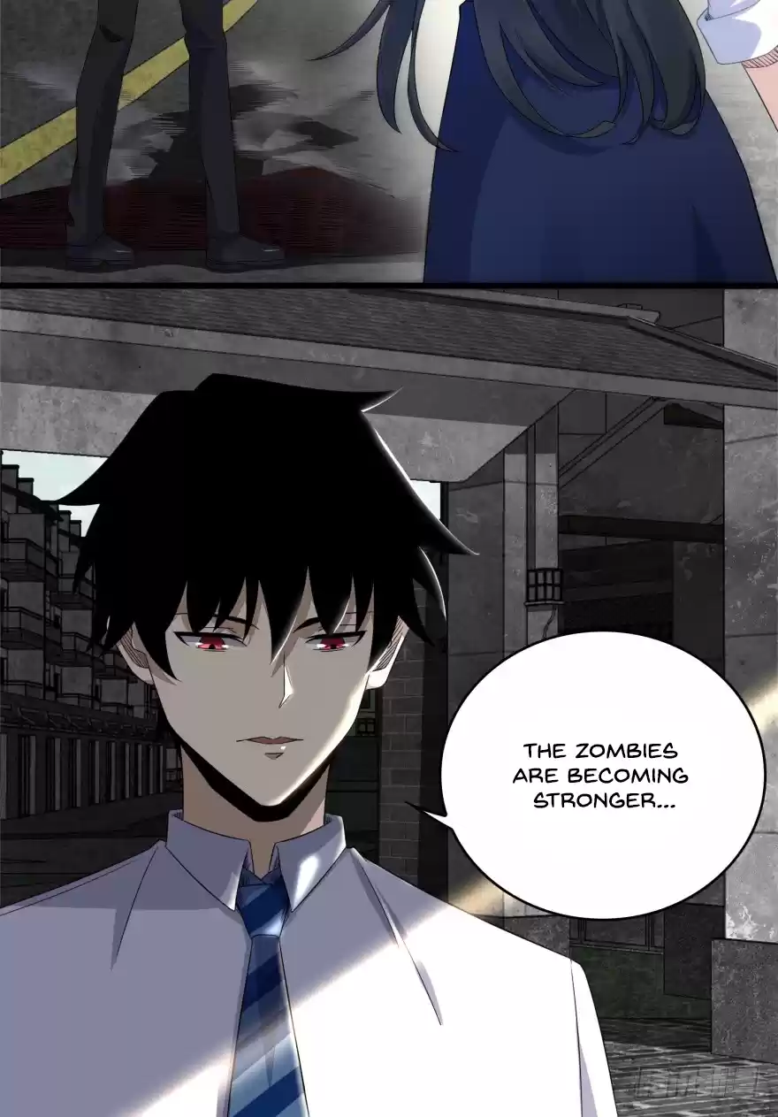 King of Apocalypse Chapter 22: Alien Species