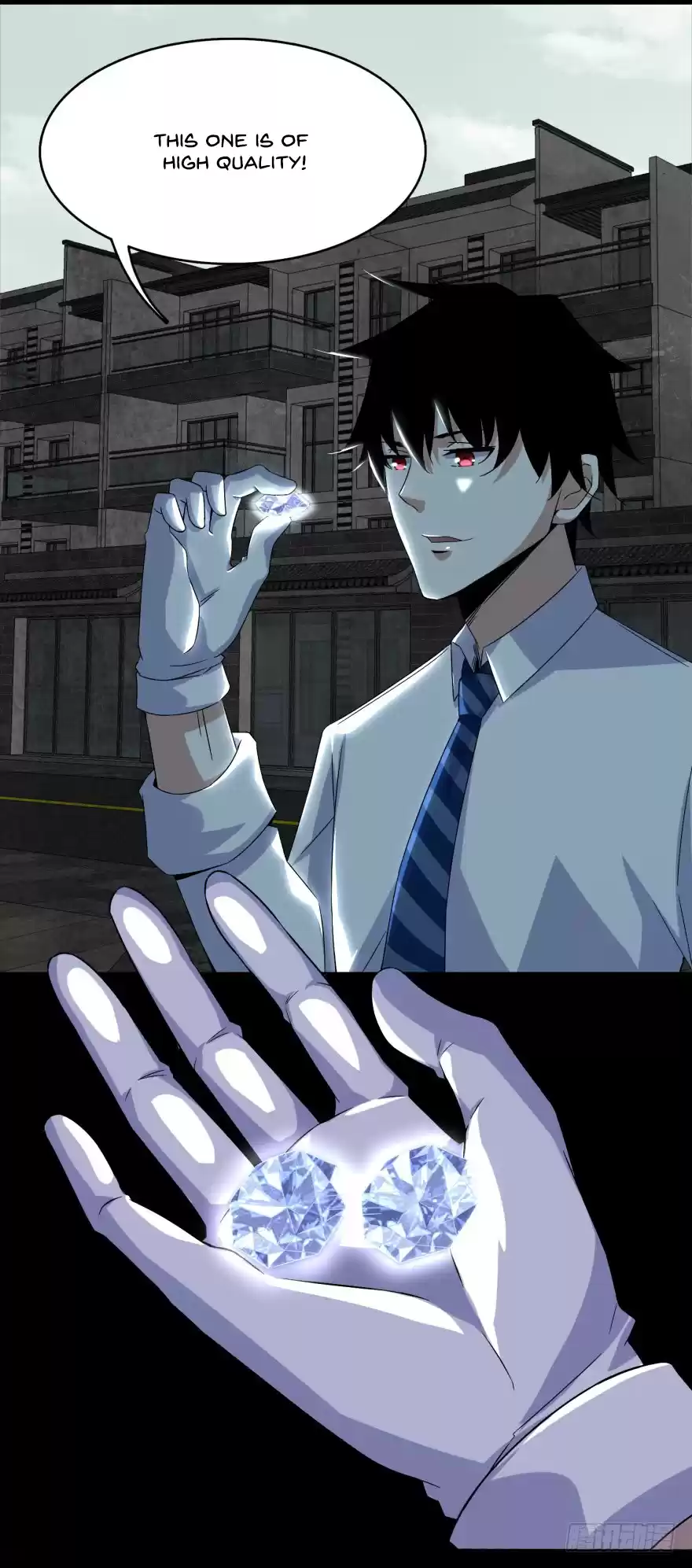 King of Apocalypse Chapter 22: Alien Species