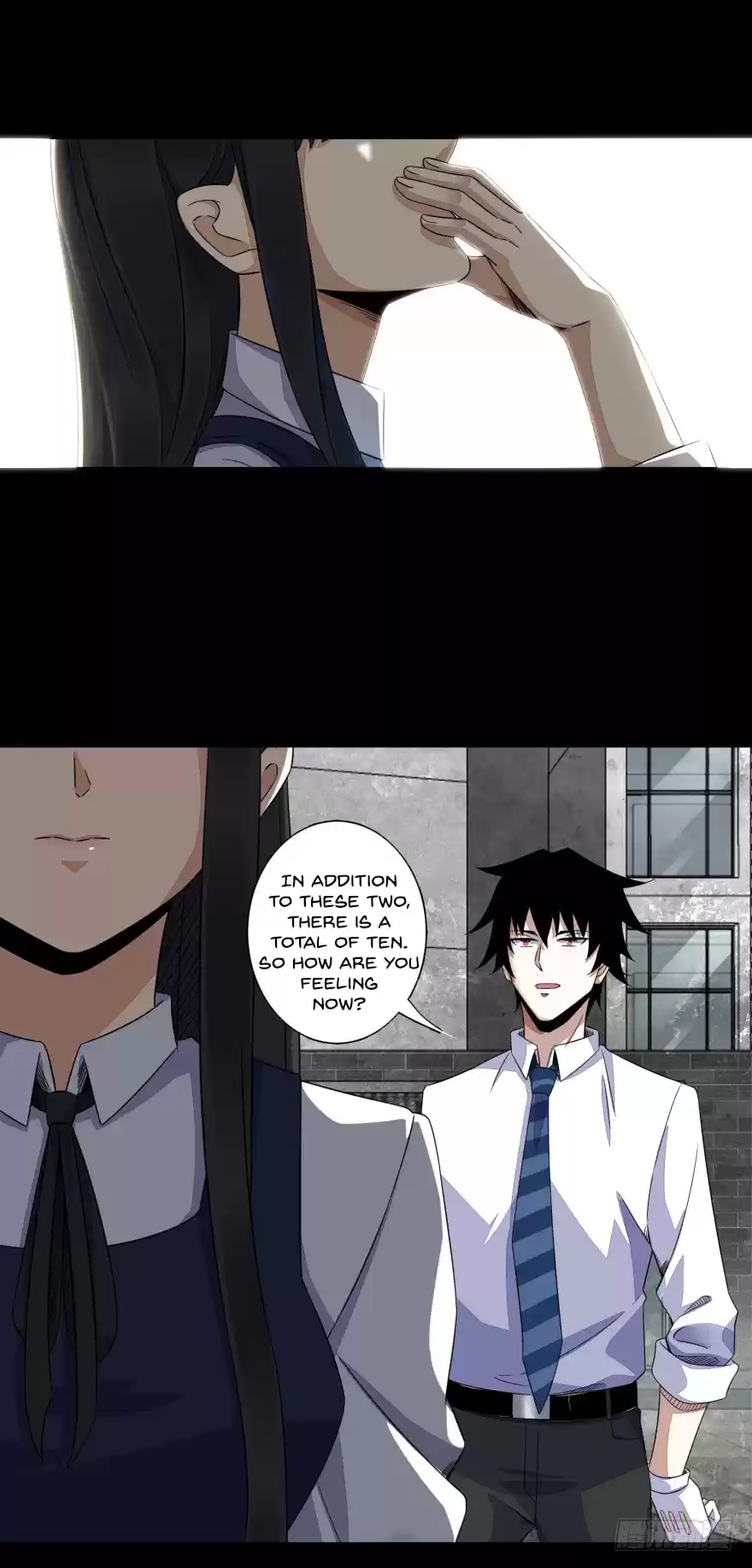 King of Apocalypse Chapter 22: Alien Species