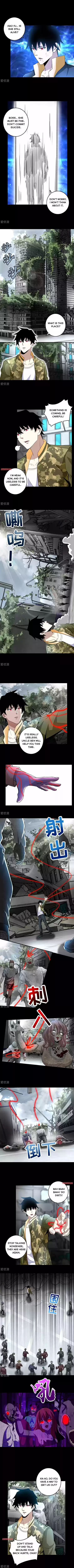 King Of Apocalypse Chapter 223