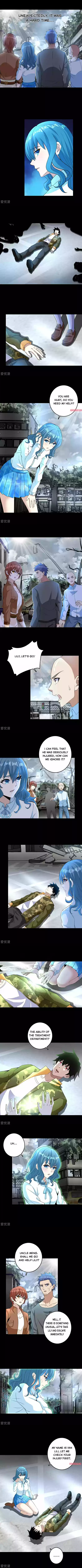 King Of Apocalypse Chapter 225