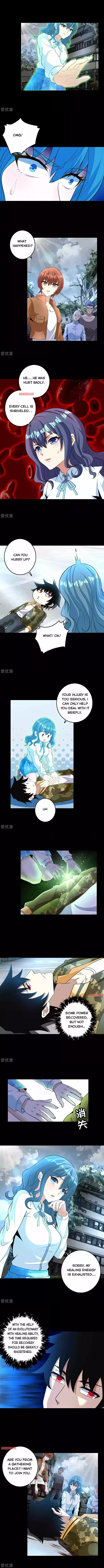 King Of Apocalypse Chapter 225