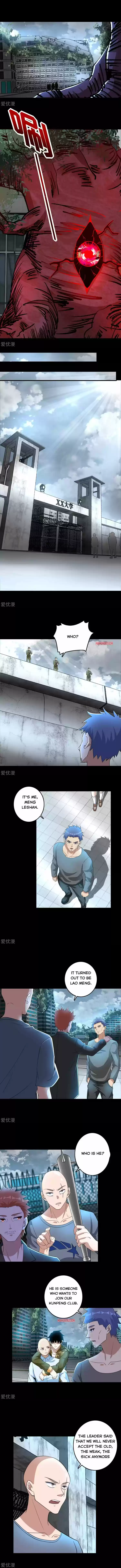 King Of Apocalypse Chapter 226