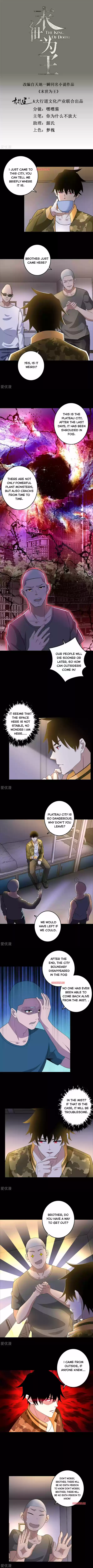 King Of Apocalypse Chapter 228