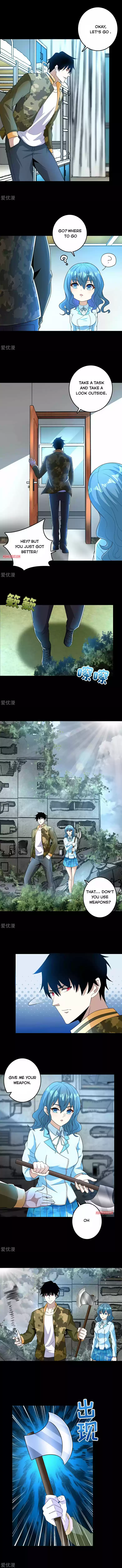 King Of Apocalypse Chapter 228