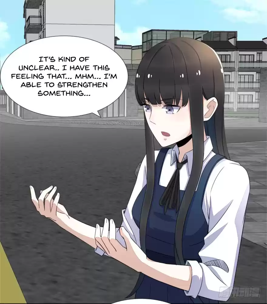 King of Apocalypse Chapter 23: Xiao Yu's Ability