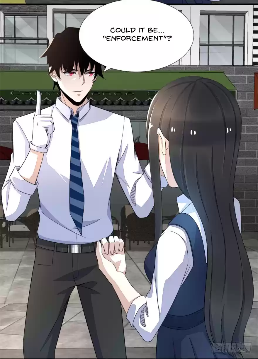 King of Apocalypse Chapter 23: Xiao Yu's Ability