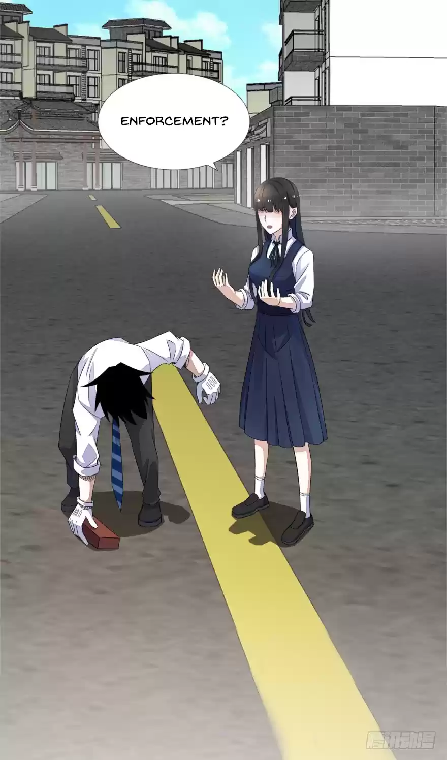 King of Apocalypse Chapter 23: Xiao Yu's Ability