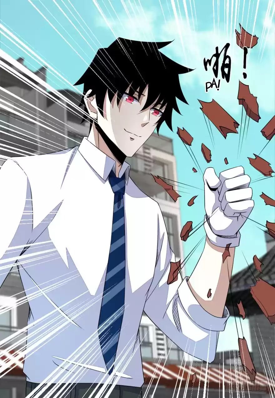 King of Apocalypse Chapter 23: Xiao Yu's Ability