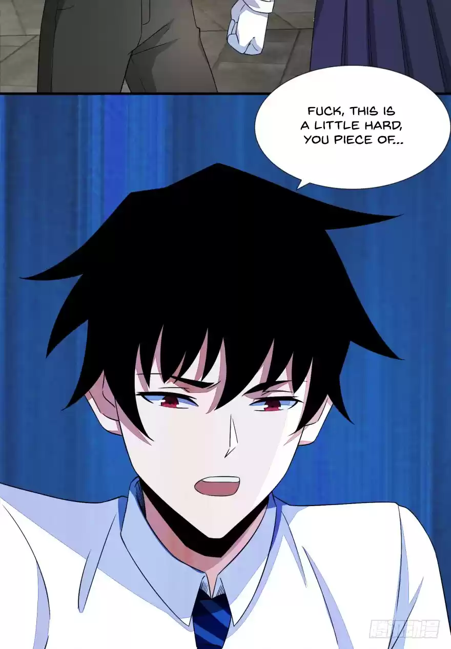 King of Apocalypse Chapter 23: Xiao Yu's Ability