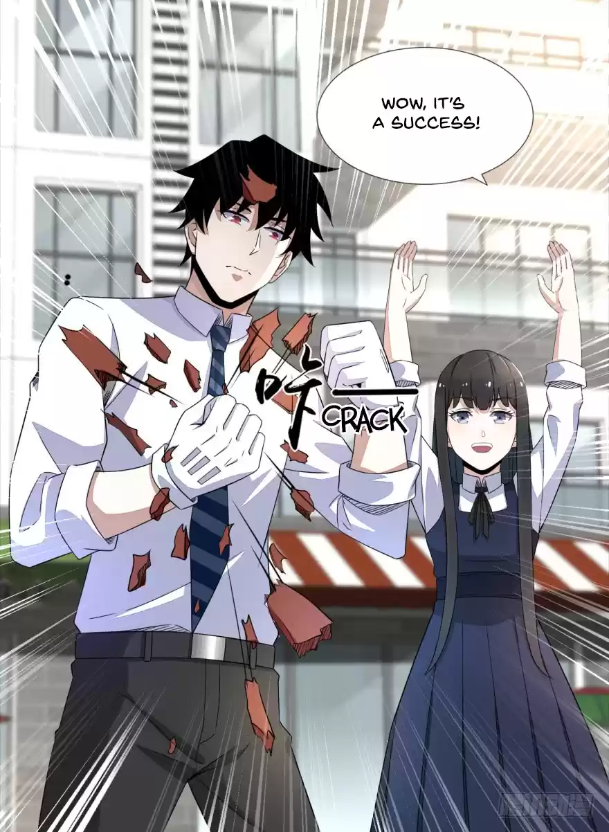 King of Apocalypse Chapter 23: Xiao Yu's Ability