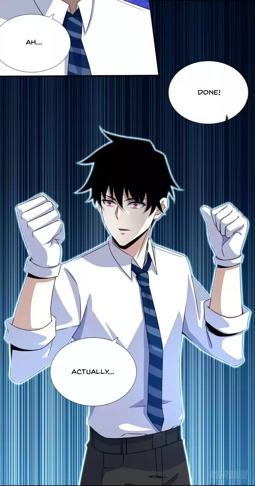 King of Apocalypse Chapter 23: Xiao Yu's Ability