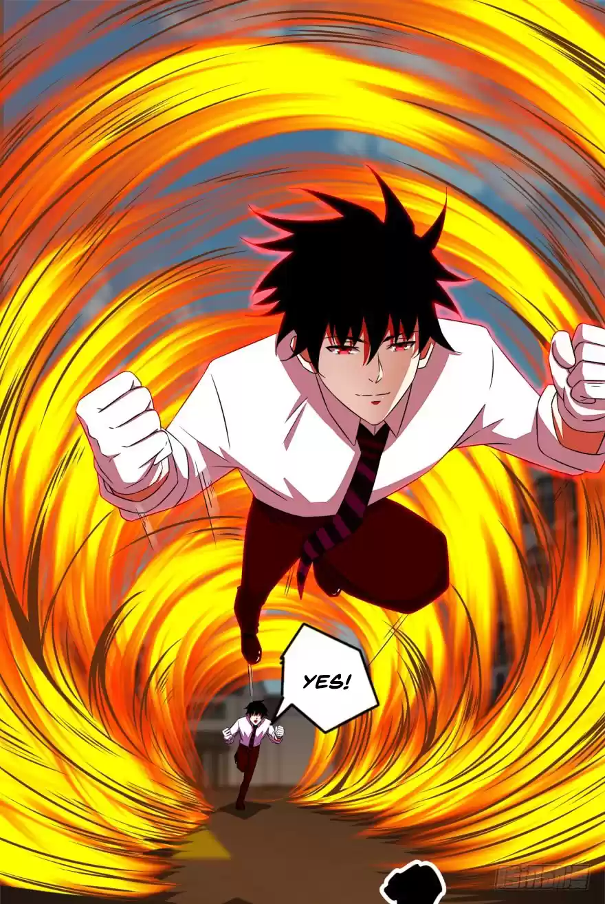 King of Apocalypse Chapter 23: Xiao Yu's Ability