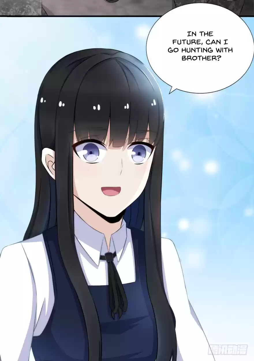 King of Apocalypse Chapter 23: Xiao Yu's Ability