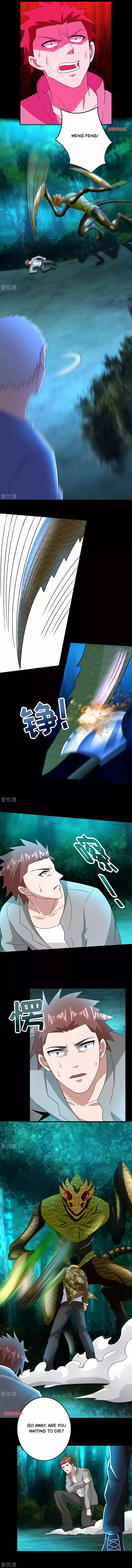 King Of Apocalypse Chapter 230