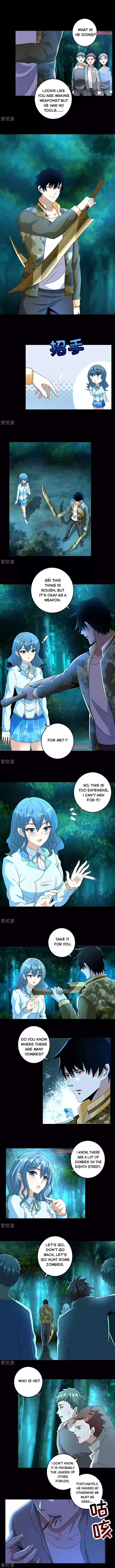 King Of Apocalypse Chapter 231