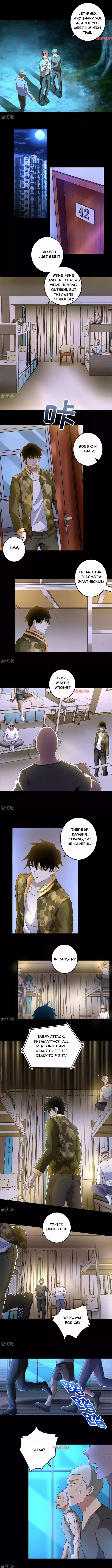 King Of Apocalypse Chapter 231