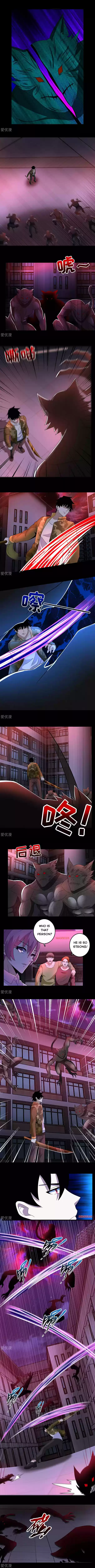 King Of Apocalypse Chapter 232