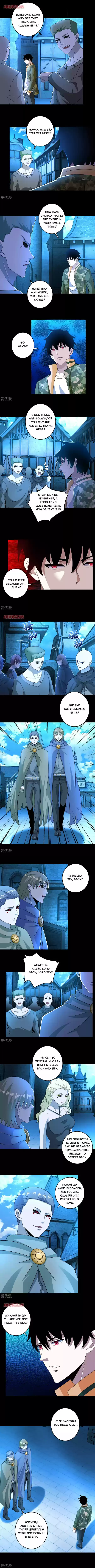 King Of Apocalypse Chapter 239