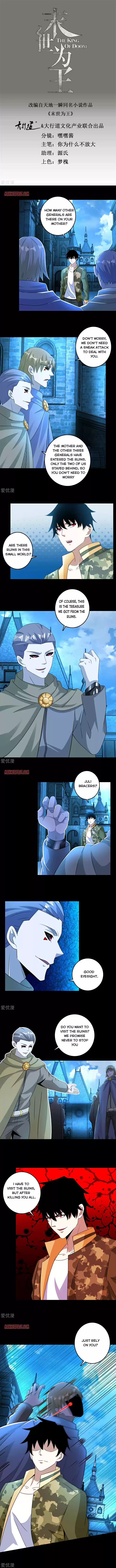 King Of Apocalypse Chapter 240