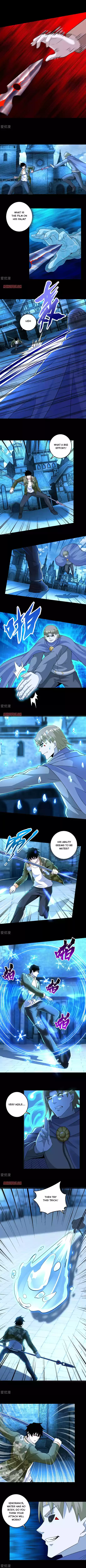 King Of Apocalypse Chapter 240